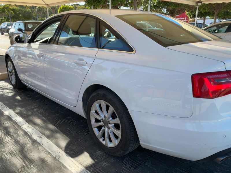 Audi A6 2.0 TDI 2012 – снимка 6