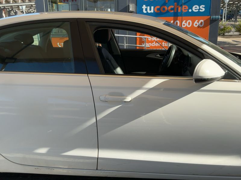 Audi A6 2.0 TDI 2012 – снимка 10