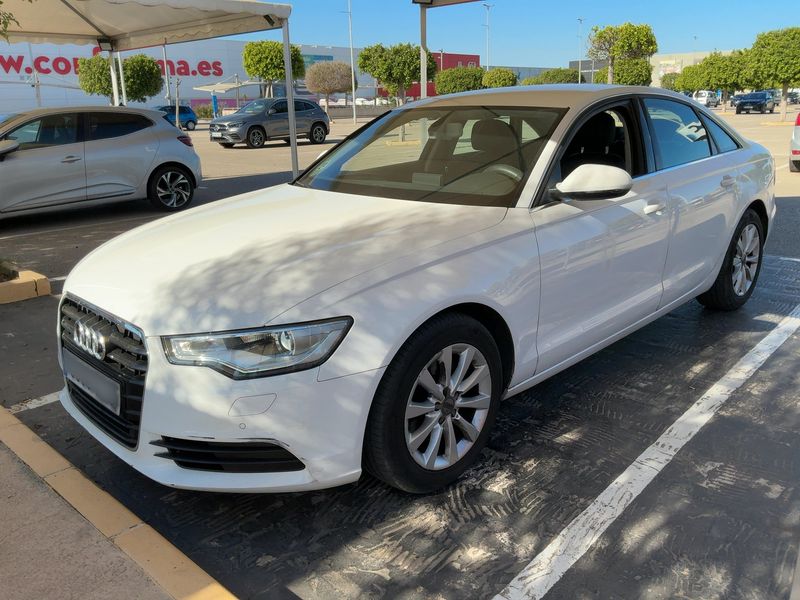 Audi A6 2.0 TDI 2012 – снимка 1