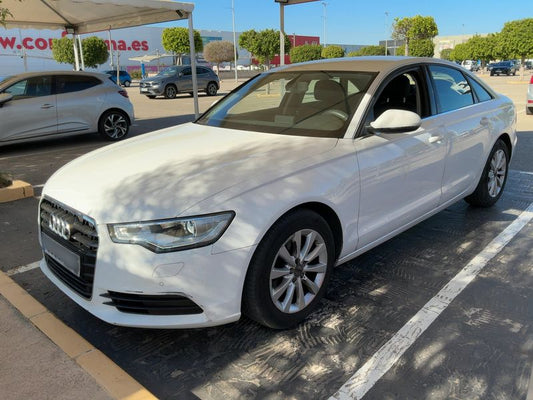 Audi A6 2.0 TDI 2012 – снимка 1
