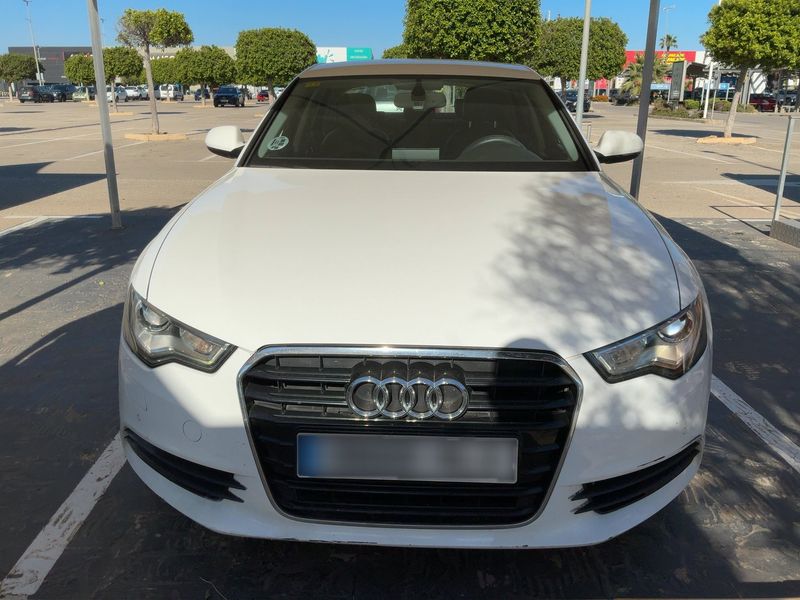 Audi A6 2.0 TDI 2012 – снимка 14
