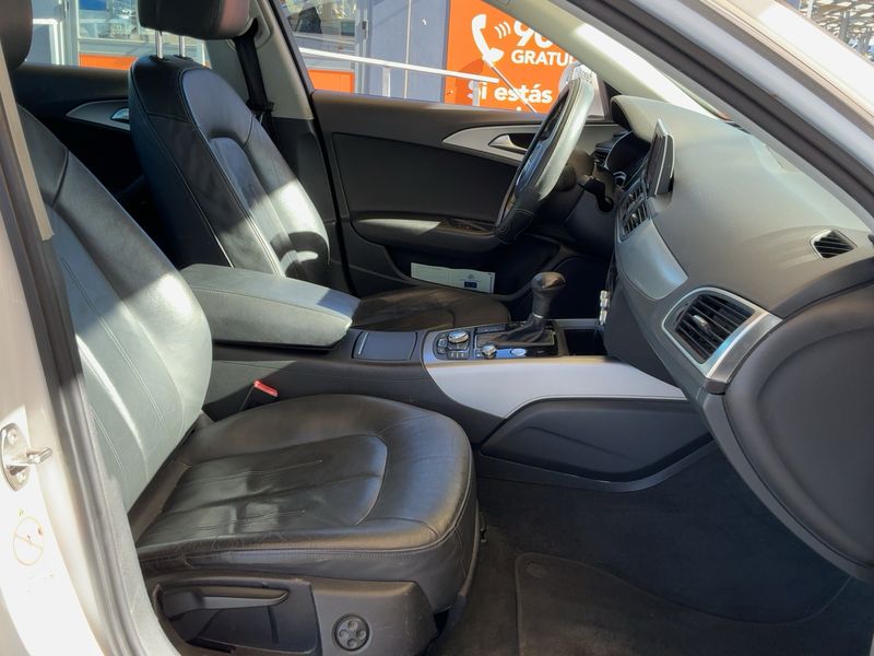 Audi A6 2.0 TDI 2012 – снимка 16