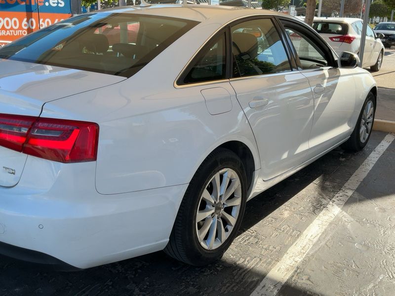Audi A6 2.0 TDI 2012 – снимка 8