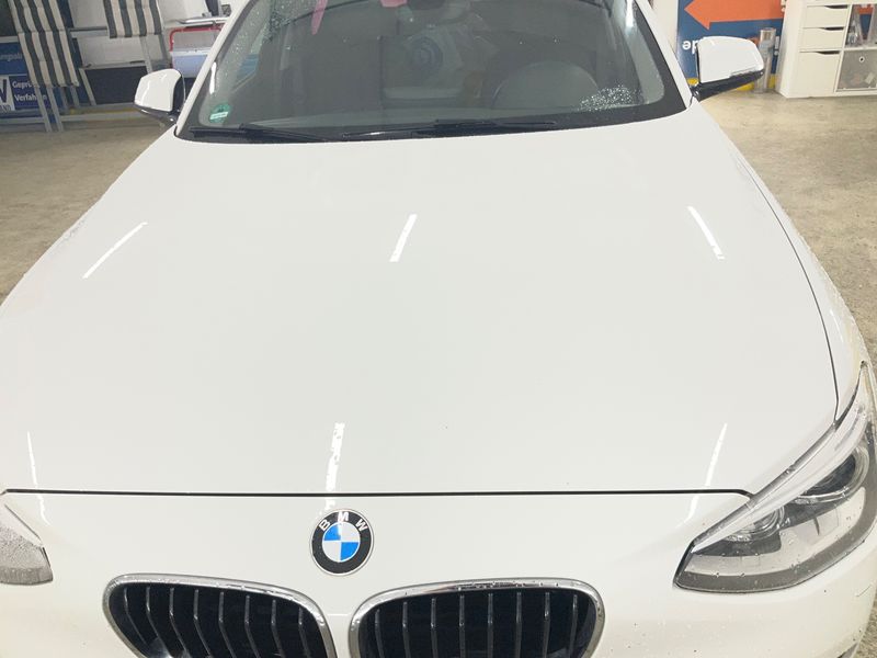 BMW 1er 116d 2014 – снимка 38