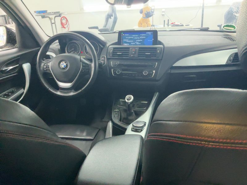 BMW 1er 116d 2014 – снимка 18