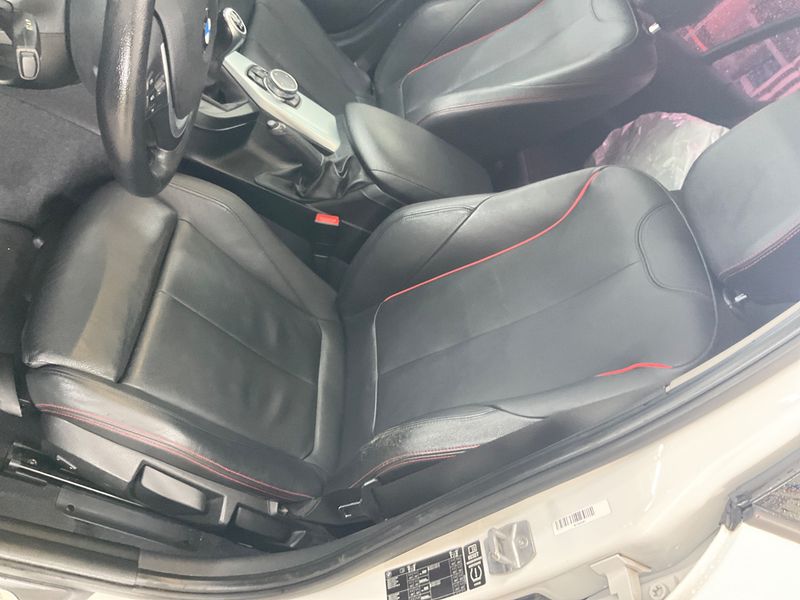 BMW 1er 116d 2014 – снимка 30