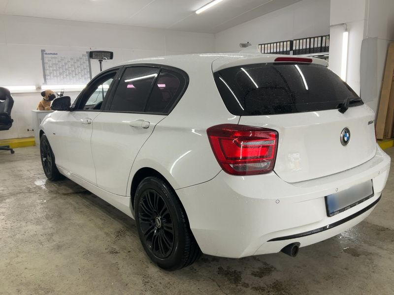 BMW 1er 116d 2014 – снимка 6