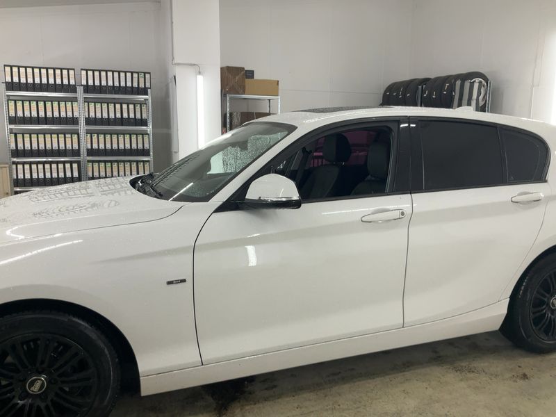 BMW 1er 116d 2014 – снимка 4