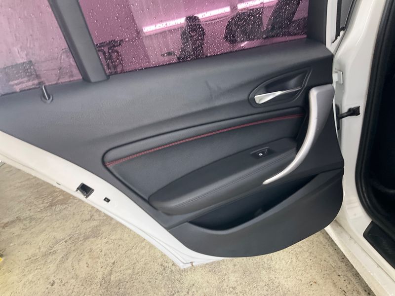 BMW 1er 116d 2014 – снимка 27