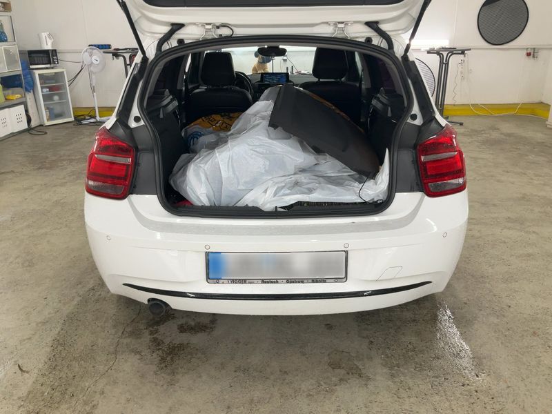 BMW 1er 116d 2014 – снимка 16
