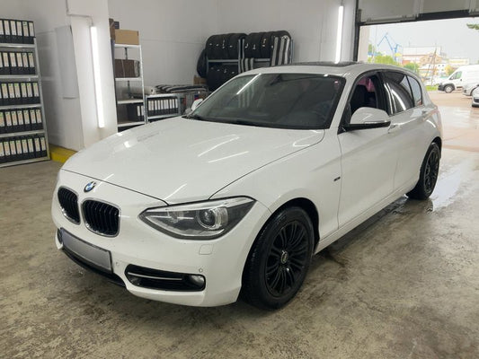 BMW 1er 116d 2014 – снимка 1