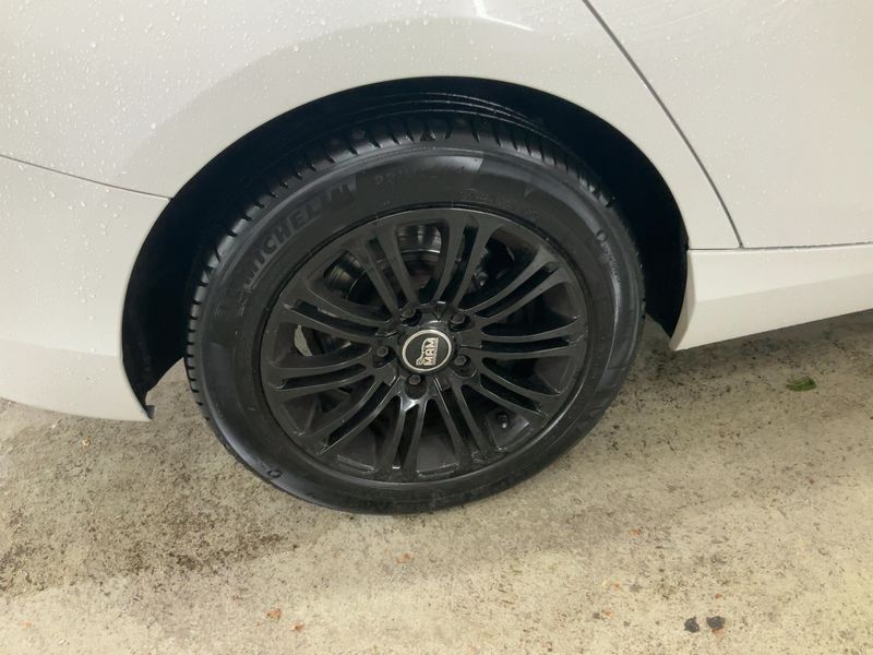 BMW 1er 116d 2014 – снимка 9