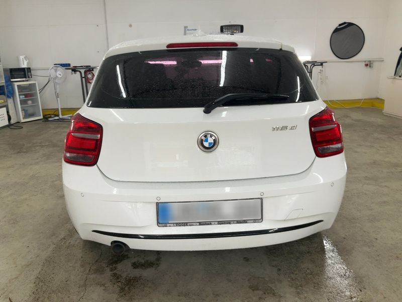 BMW 1er 116d 2014 – снимка 7