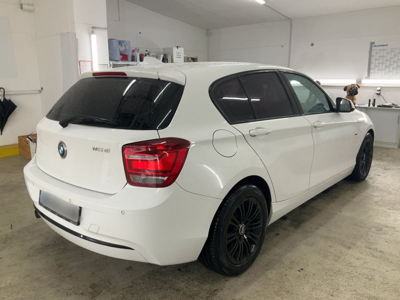 BMW 1er 116d 2014 – снимка 8