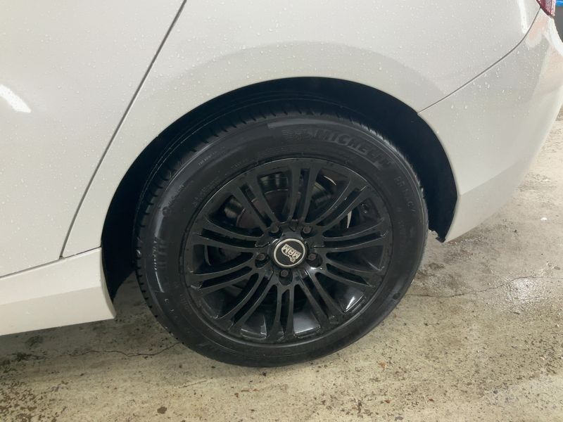BMW 1er 116d 2014 – снимка 5