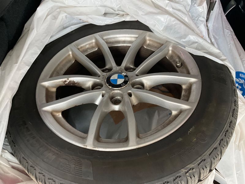 BMW 1er 116d 2014 – снимка 35