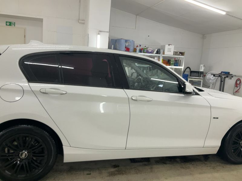 BMW 1er 116d 2014 – снимка 10