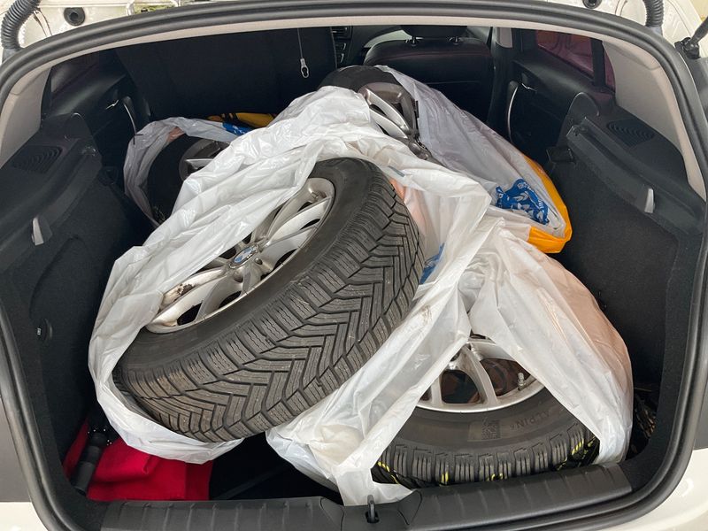 BMW 1er 116d 2014 – снимка 15