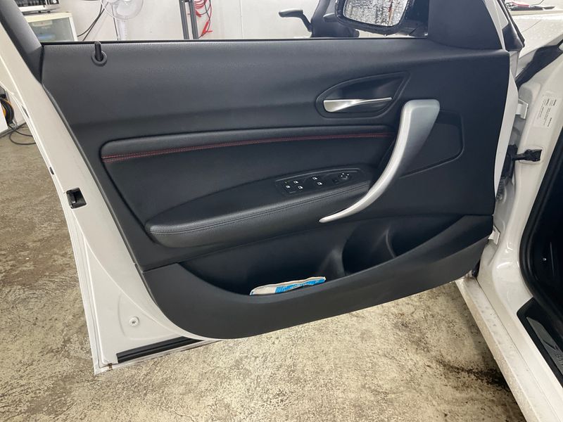 BMW 1er 116d 2014 – снимка 28
