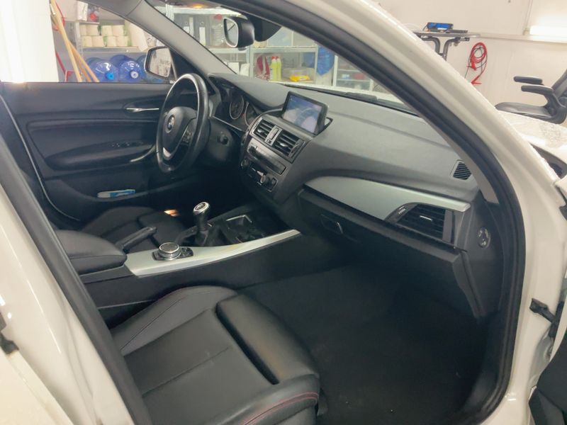 BMW 1er 116d 2014 – снимка 17