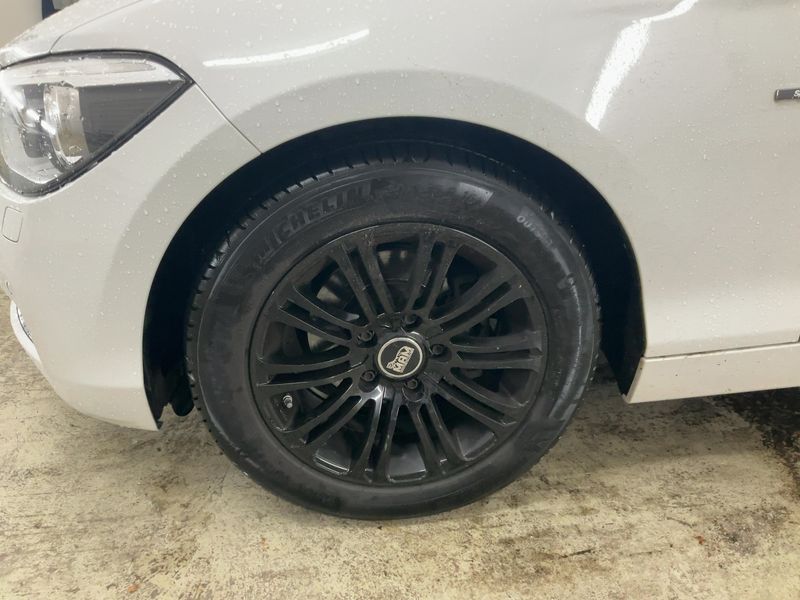 BMW 1er 116d 2014 – снимка 3