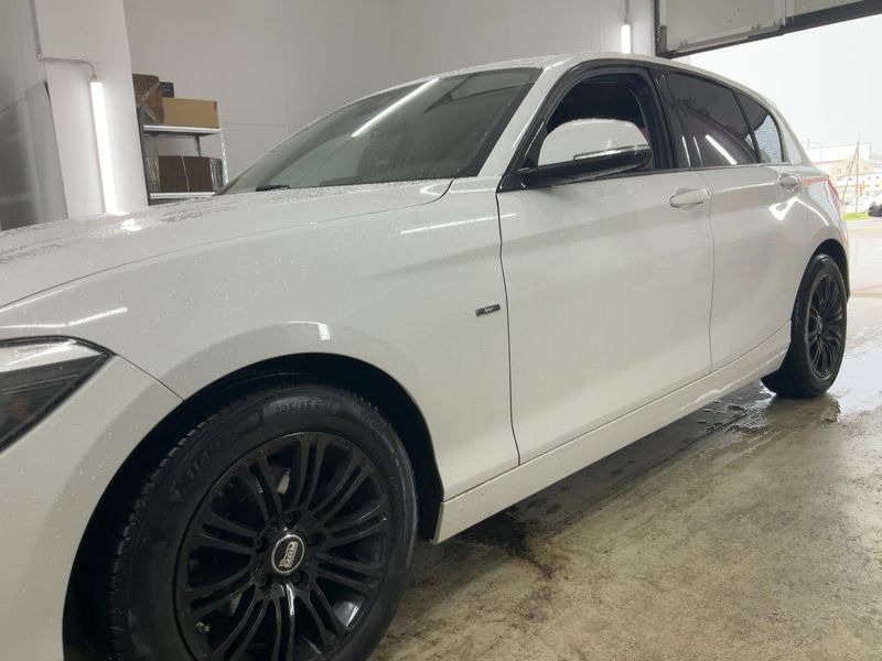 BMW 1er 116d 2014 – снимка 2