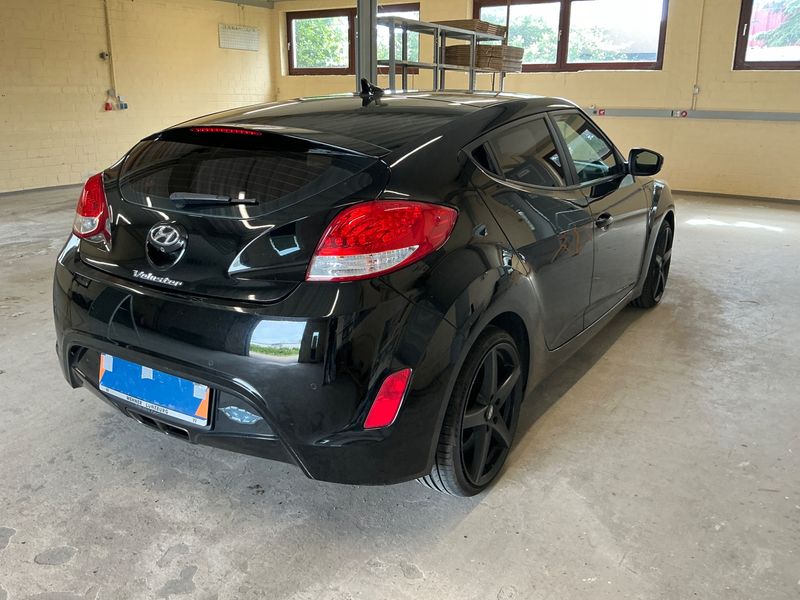 Hyundai Veloster 1.6 Style 2011 – снимка 2