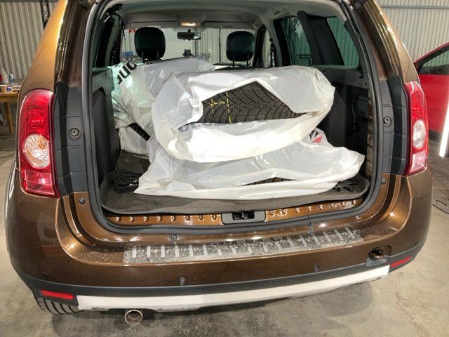 Dacia Duster 1.5 dCi Prestige 4x4 2011 – снимка 16