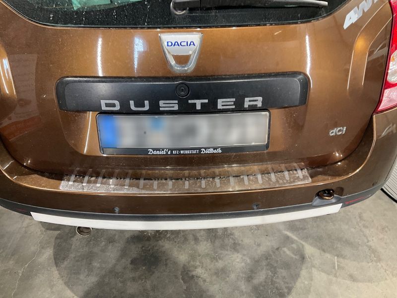 Dacia Duster 1.5 dCi Prestige 4x4 2011 – снимка 38