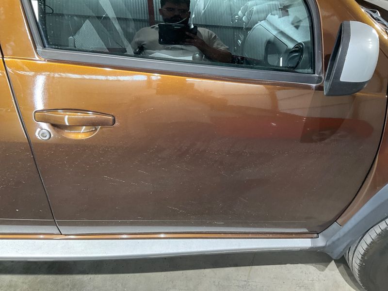 Dacia Duster 1.5 dCi Prestige 4x4 2011 – снимка 26