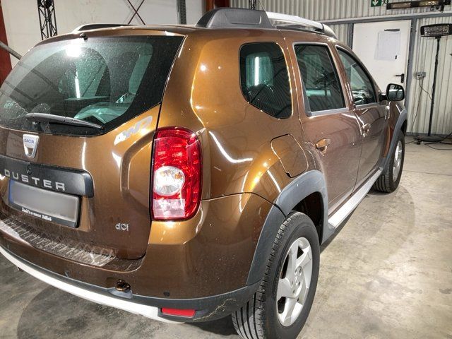 Dacia Duster 1.5 dCi Prestige 4x4 2011 – снимка 8