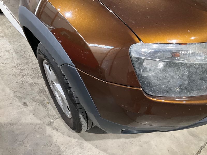 Dacia Duster 1.5 dCi Prestige 4x4 2011 – снимка 23