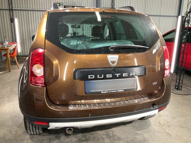 Dacia Duster 1.5 dCi Prestige 4x4 2011 – снимка 7