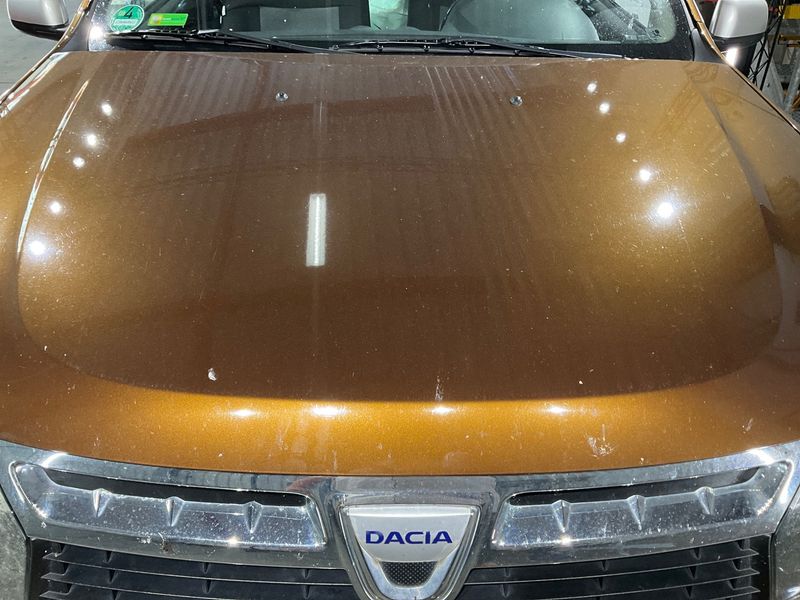 Dacia Duster 1.5 dCi Prestige 4x4 2011 – снимка 43