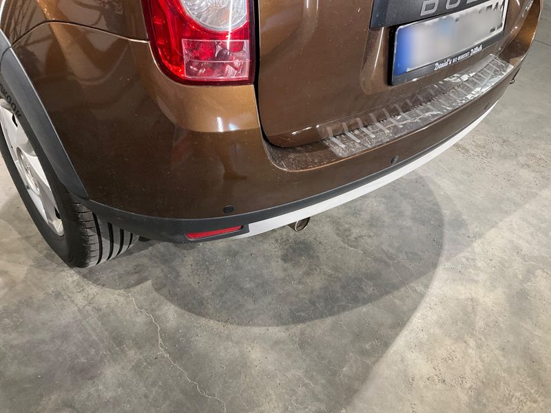 Dacia Duster 1.5 dCi Prestige 4x4 2011 – снимка 40