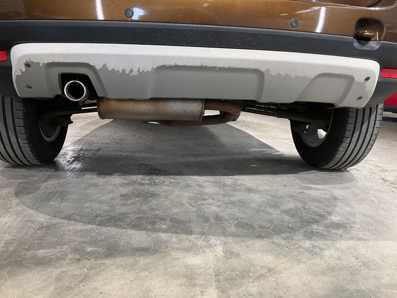 Dacia Duster 1.5 dCi Prestige 4x4 2011 – снимка 41