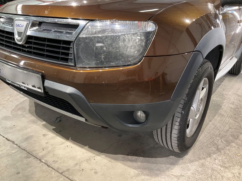 Dacia Duster 1.5 dCi Prestige 4x4 2011 – снимка 44