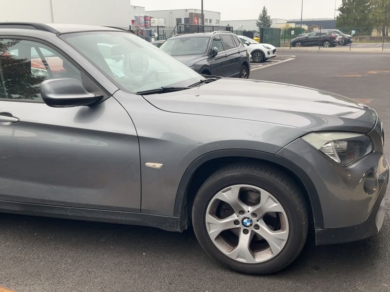 BMW X1 xDrive 18d 2012 – снимка 12