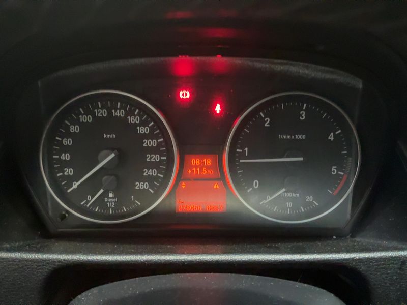 BMW X1 xDrive 18d 2012 – снимка 18