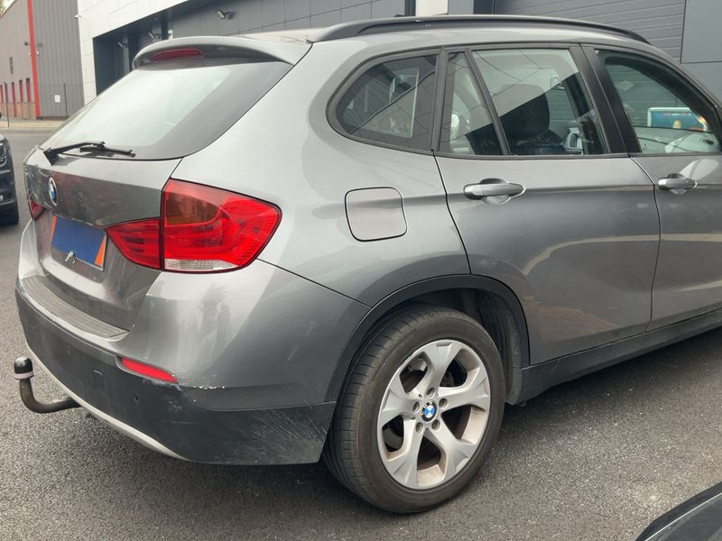 BMW X1 xDrive 18d 2012 – снимка 8