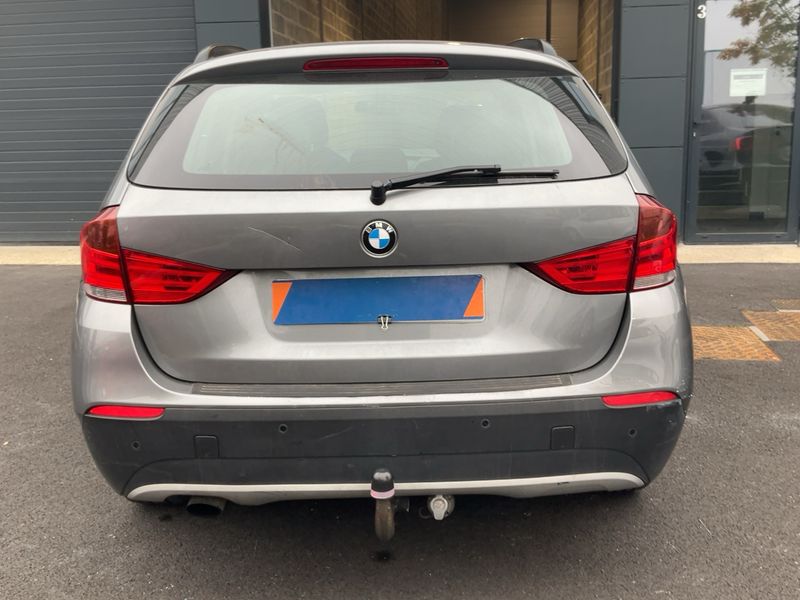 BMW X1 xDrive 18d 2012 – снимка 7