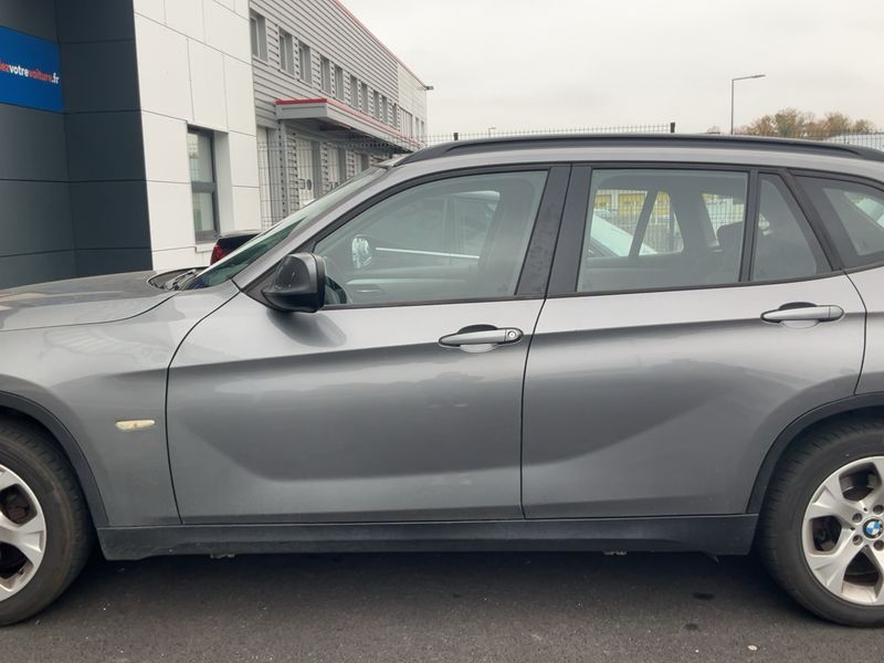 BMW X1 xDrive 18d 2012 – снимка 4