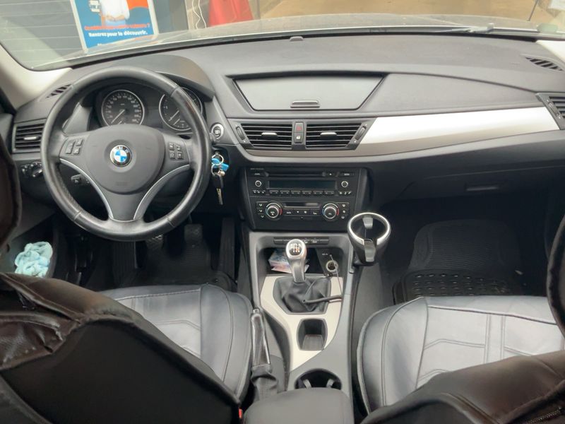 BMW X1 xDrive 18d 2012 – снимка 17