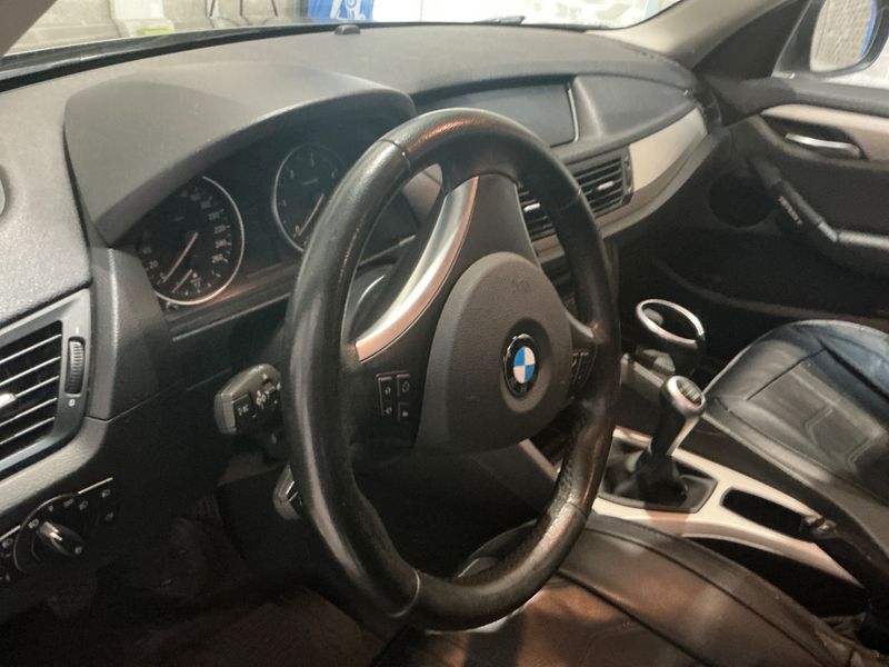 BMW X1 xDrive 18d 2012 – снимка 29