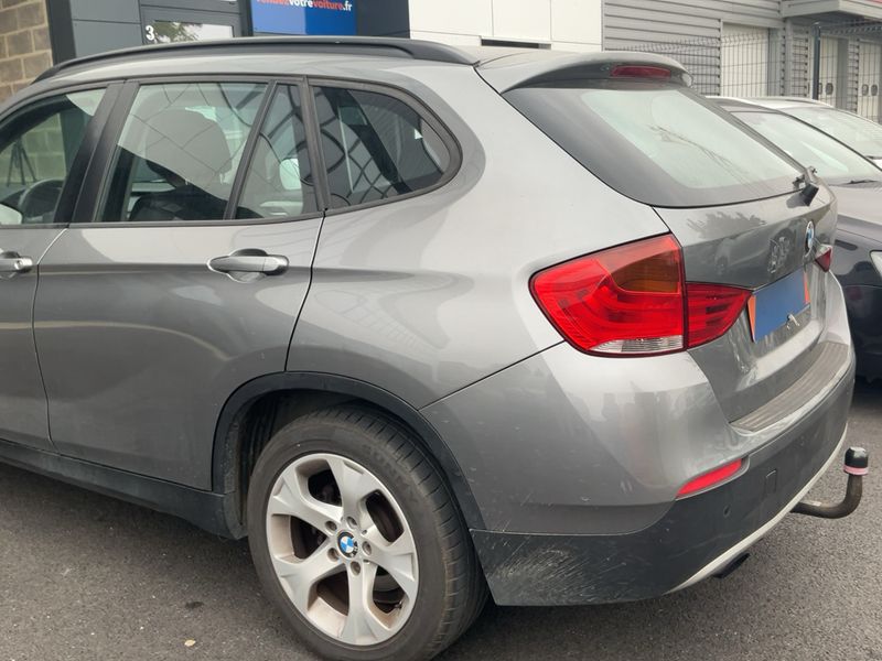 BMW X1 xDrive 18d 2012 – снимка 6