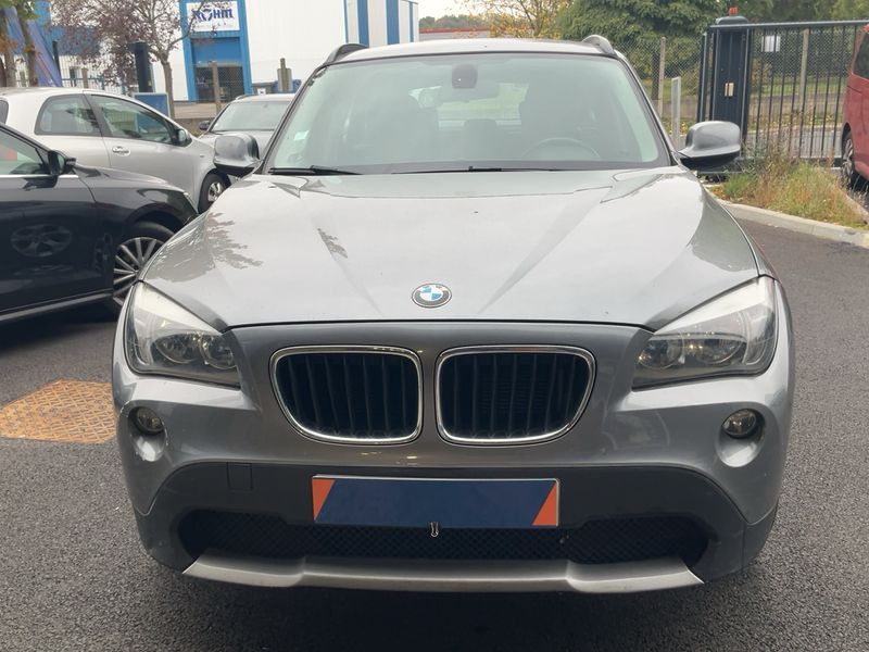 BMW X1 xDrive 18d 2012 – снимка 14