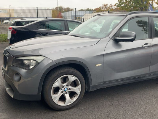 BMW X1 xDrive 18d 2012 – снимка 2