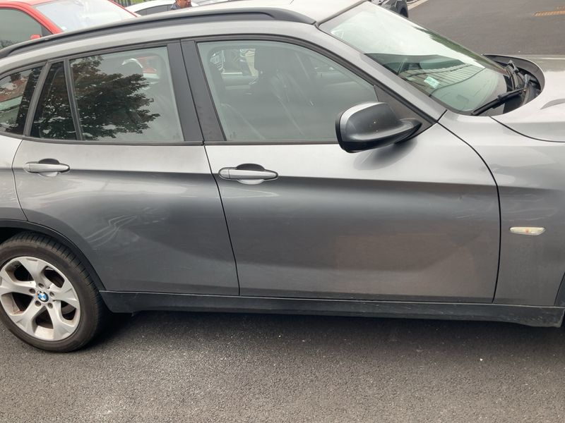 BMW X1 xDrive 18d 2012 – снимка 10