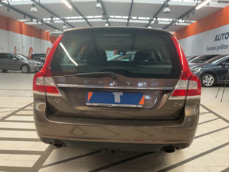Volvo V70 2.0 D4 Momentum 2013 – снимка 7