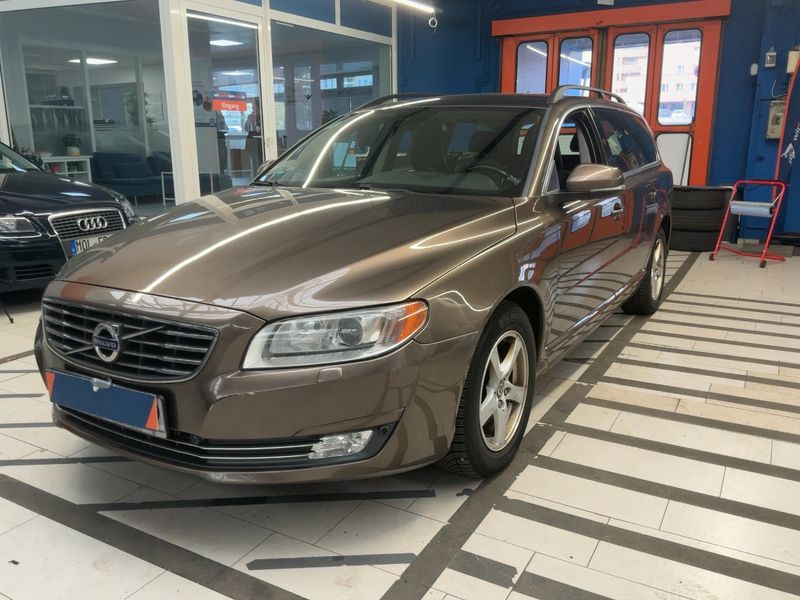 Volvo V70 2.0 D4 Momentum 2013 – снимка 1